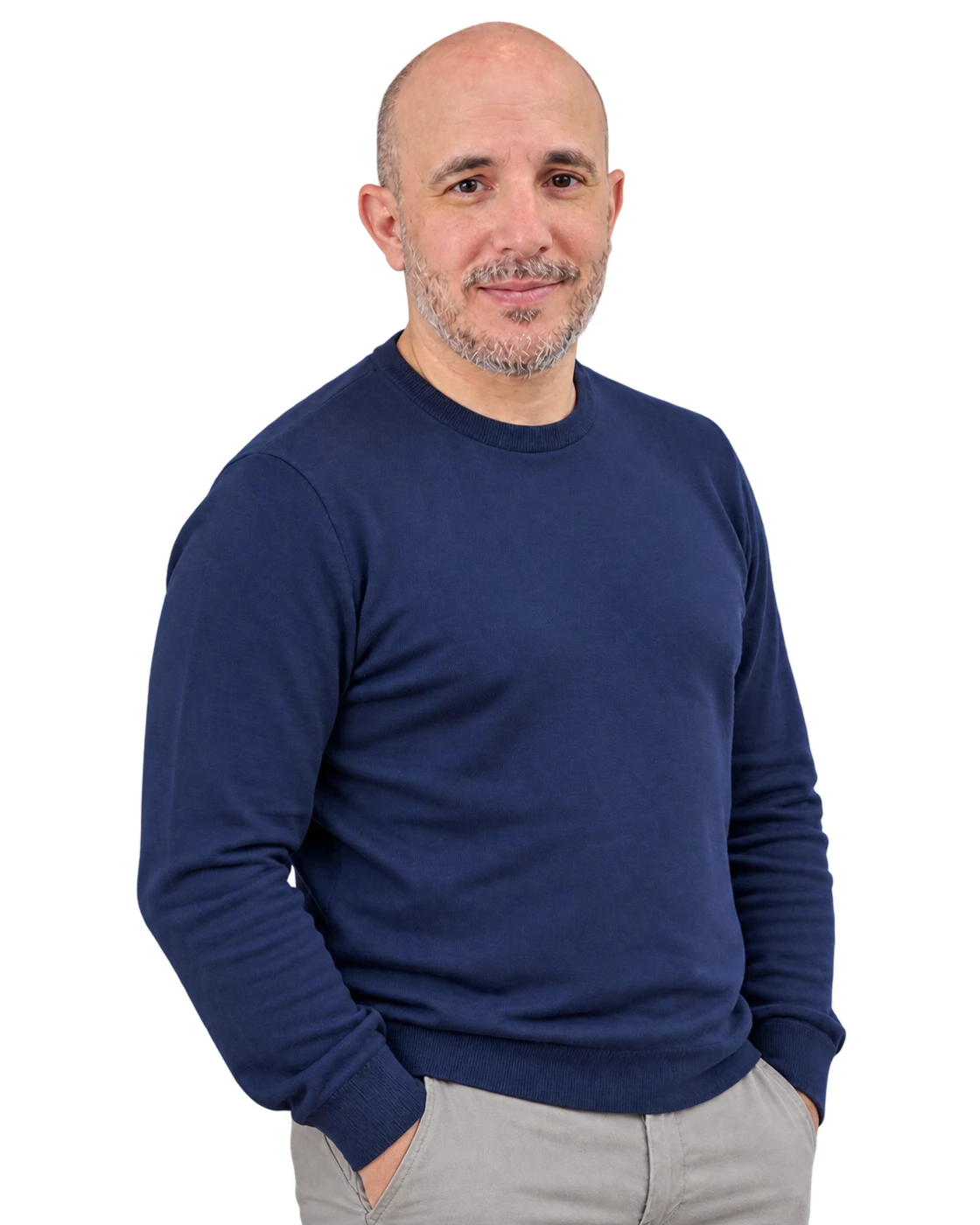 Pablo Vale, autor do IA na Vida Real